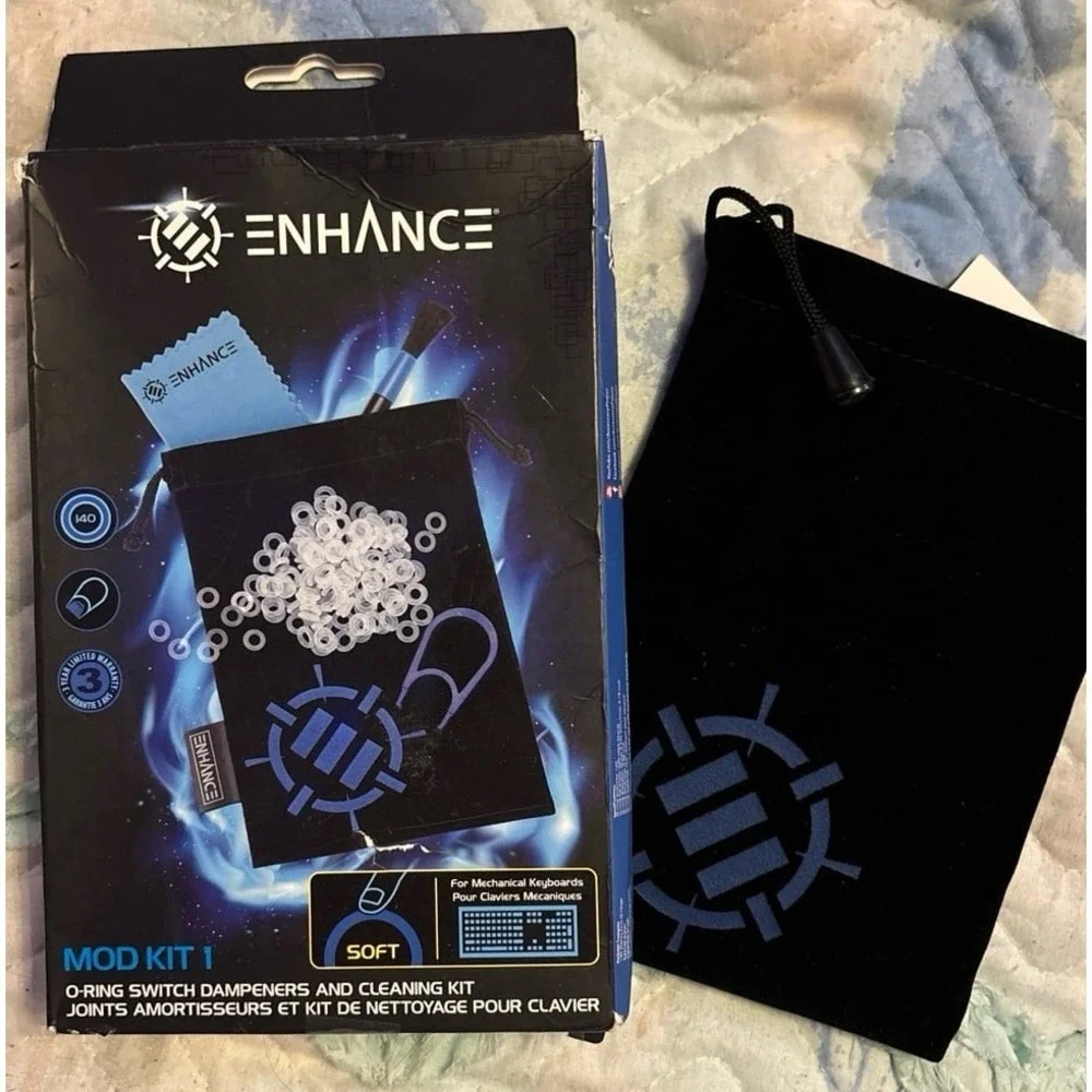 EC Technology new enhance